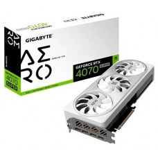 TARJETA GRAFICA GIGABYTE RTX 4070 SUPER AERO OC 12GB